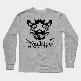 Rabid Sketch Long Sleeve T-Shirt